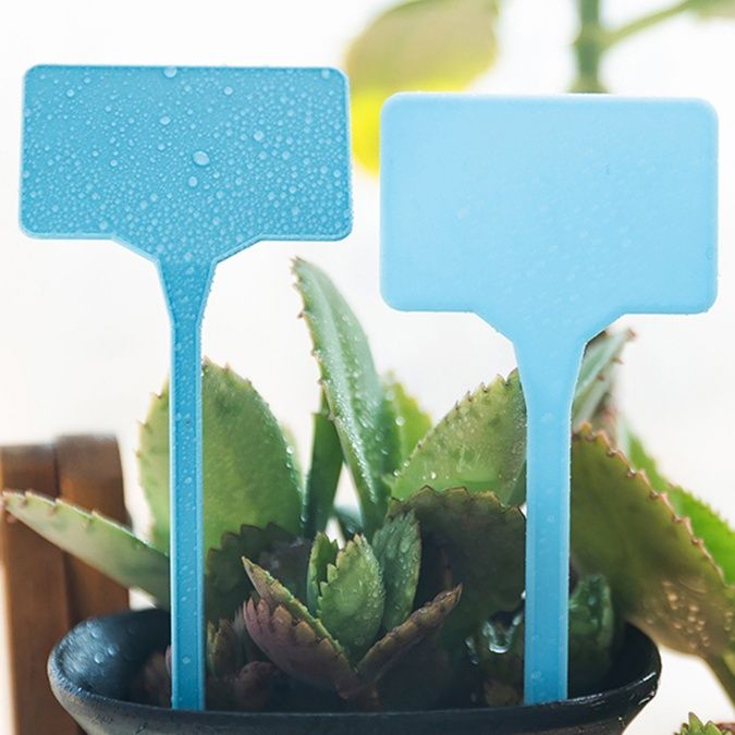 ガーデニング 多機能防水植物表示ピック