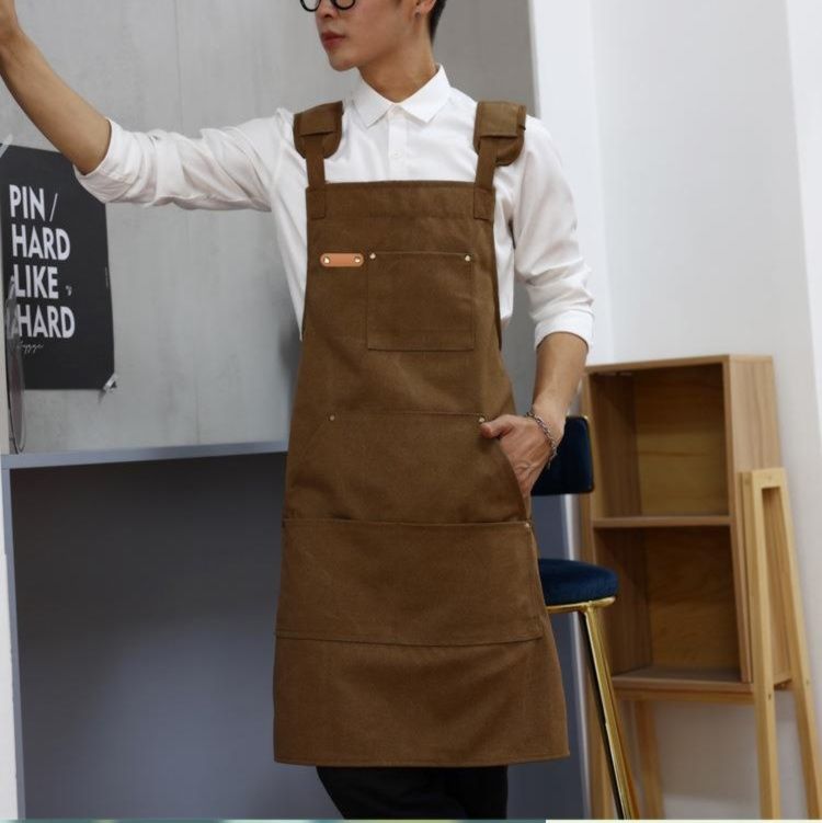 ガーデニング 職人仕様 ガーデニング作業用エプロン