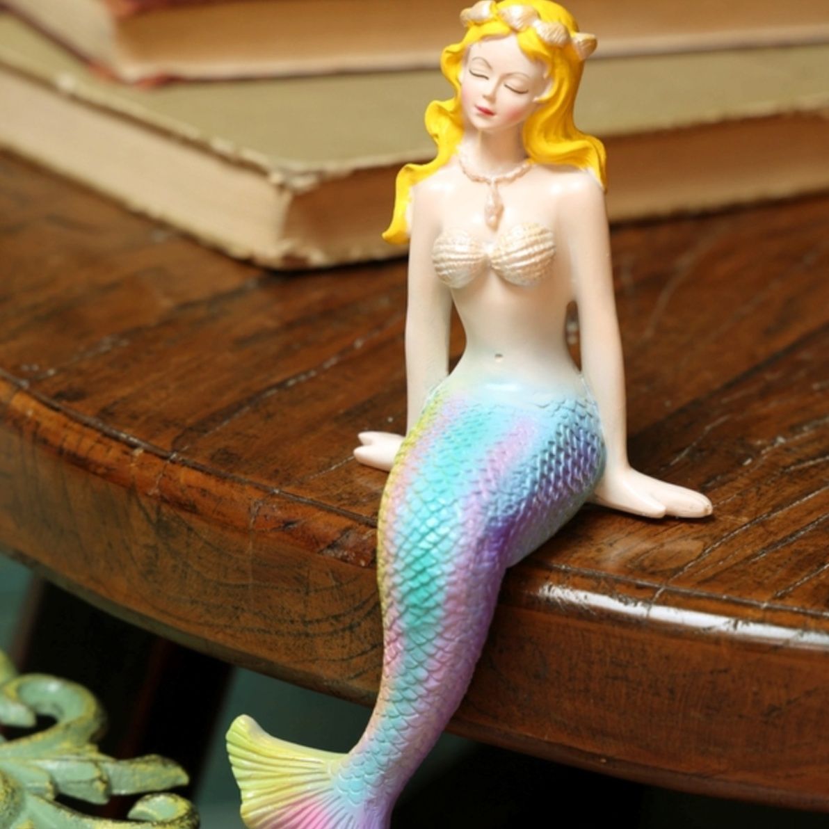 ガーデニング 人魚姫の夢見るオーナメント