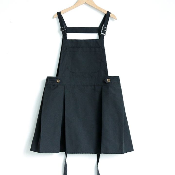 ガーデニング 調節可能肩紐付き多機能ガーデニング作業用エプロン