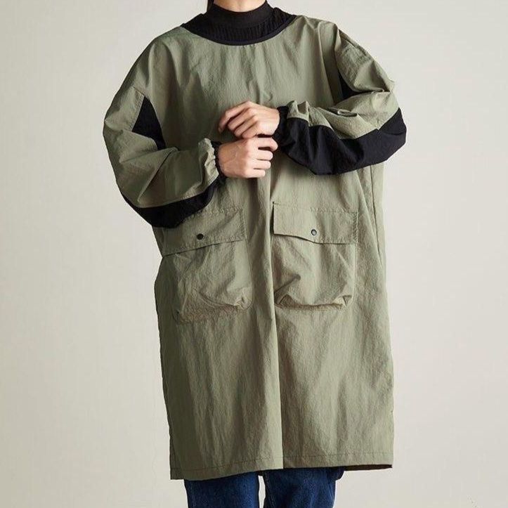 ガーデニング 多機能ポケット付き作業用前掛け