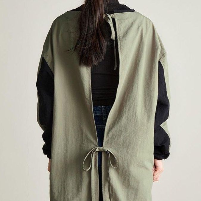 ガーデニング 多機能ポケット付き作業用前掛け