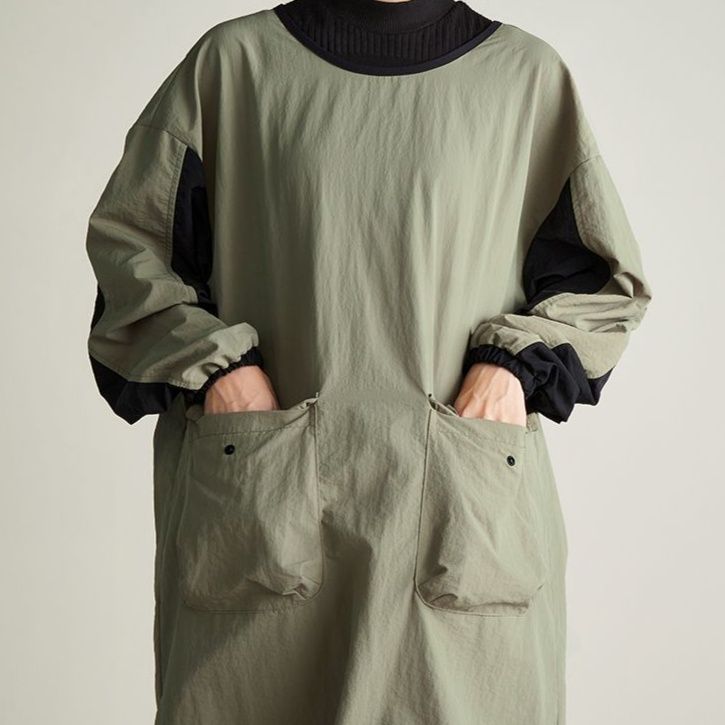 ガーデニング 多機能ポケット付き作業用前掛け