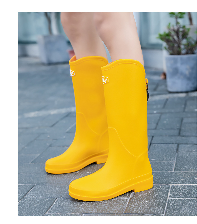 ガーデニング 雨の日も快適な長靴