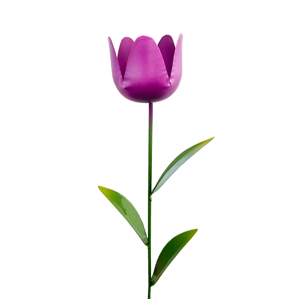 ガーデニング 花咲く芝生の妖精 チューリップピック