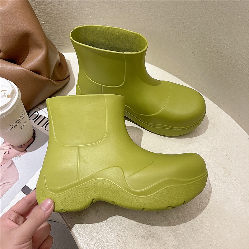 ガーデニング 軽量防水ガーデニングブーツ