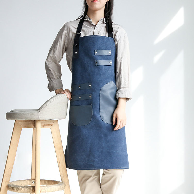 ガーデニング 職人仕様 多機能ガーデニングエプロン