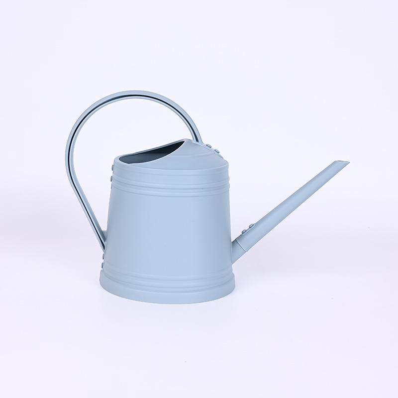 ガーデニング 北欧風デザイン取っ手付きじょうろ