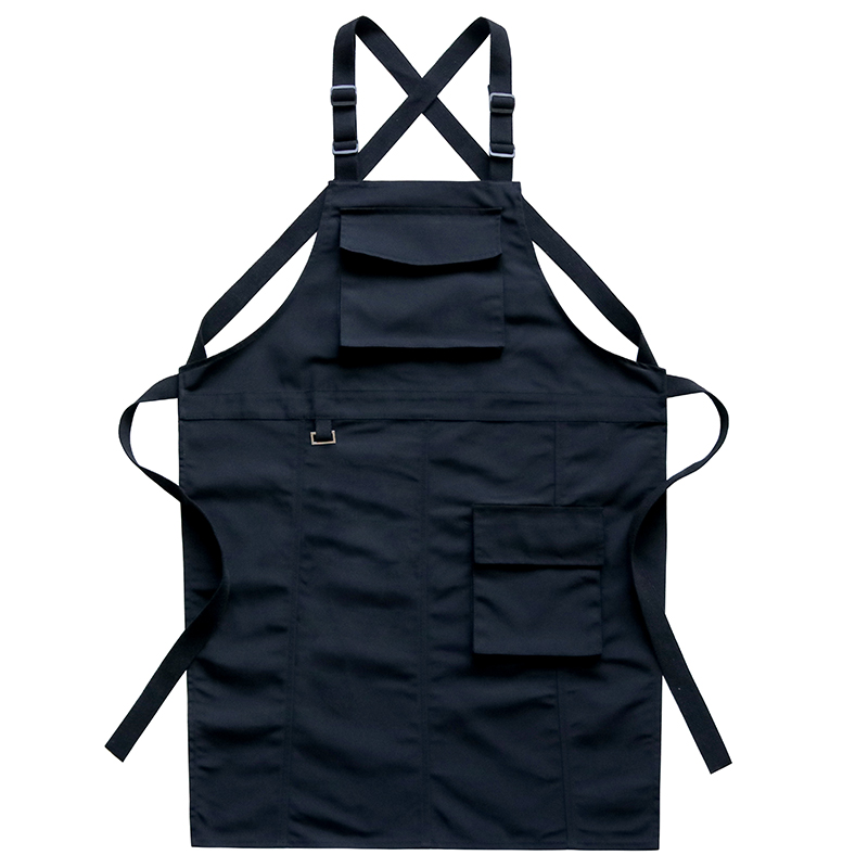 ガーデニング 多機能収納ポケット付きガーデニングエプロン