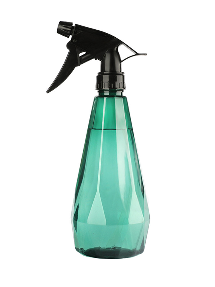 ガーデニング 多面体デザイン霧吹きスプレーボトル