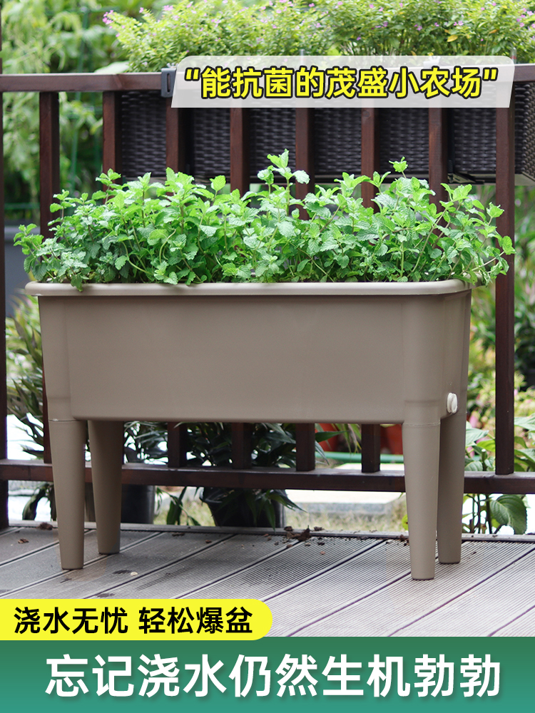 ガーデニング 立体栽培スタンド菜園プランター