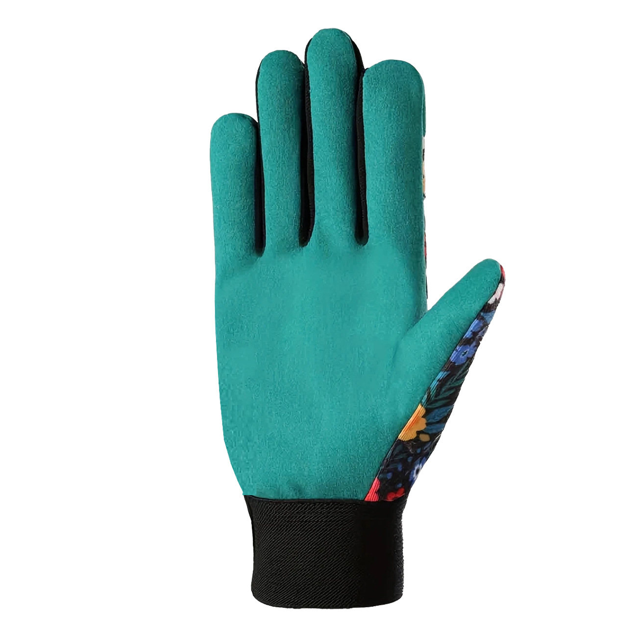 ガーデニング 花柄デザイン作業用園芸手袋