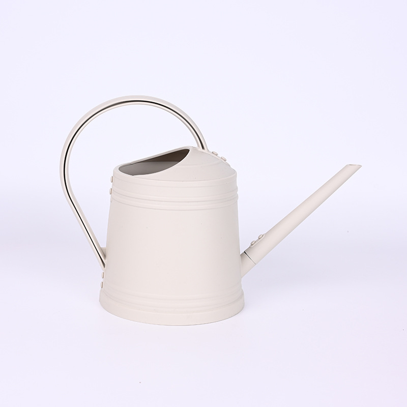 ガーデニング 北欧風デザイン取っ手付きじょうろ