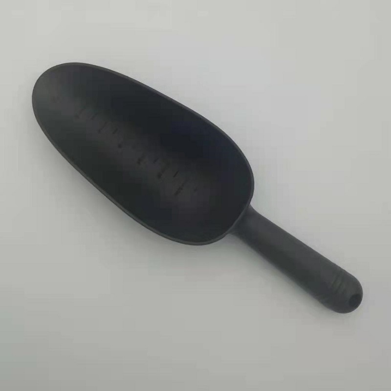 ガーデニング 軽量樹脂製土すくい用園芸移植スコップ