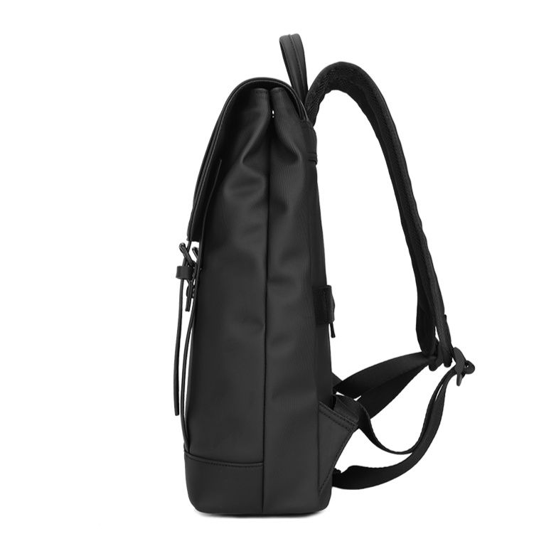 レザーリュックビジネス防水 都会派洗練型多機能リュック