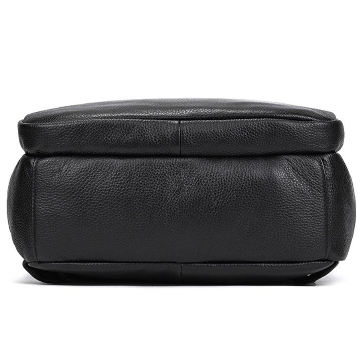 本革多機能ビジネス通勤レザーリュック