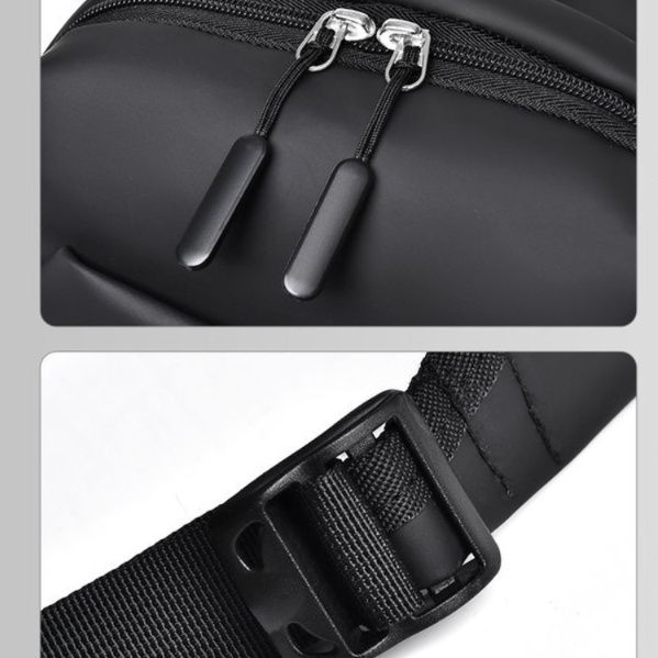 多機能スポーツレザーリュック軽量通学通勤対応