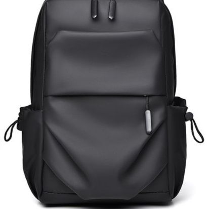 多機能スポーツレザーリュック軽量通学通勤対応