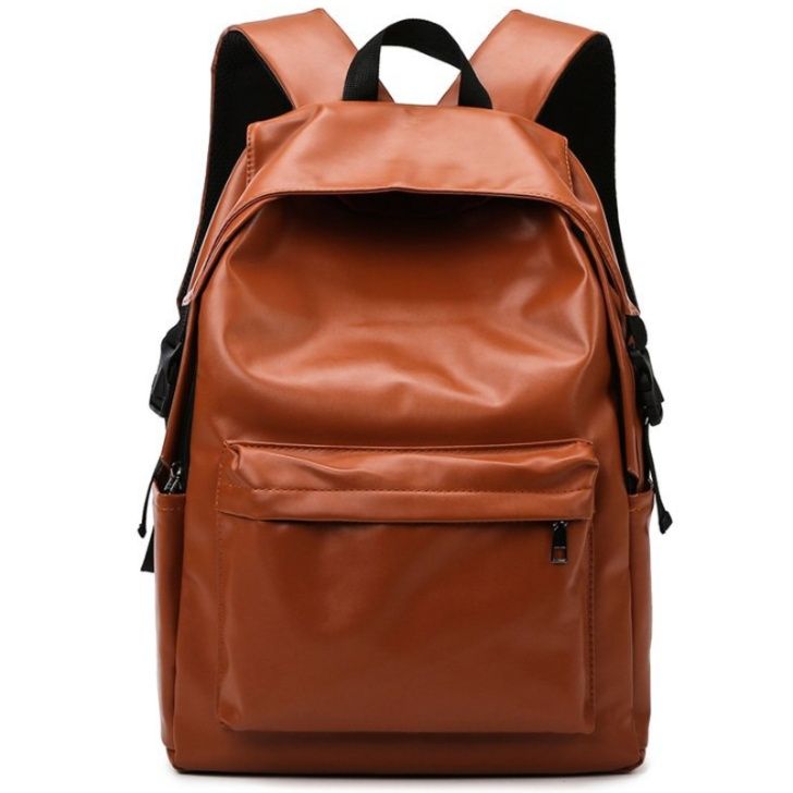 軽量大容量スポーツ仕様　PUレザーリュック