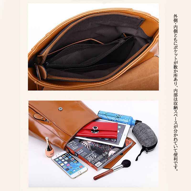 レディース レザーリュック スクエア型 大容量 上品