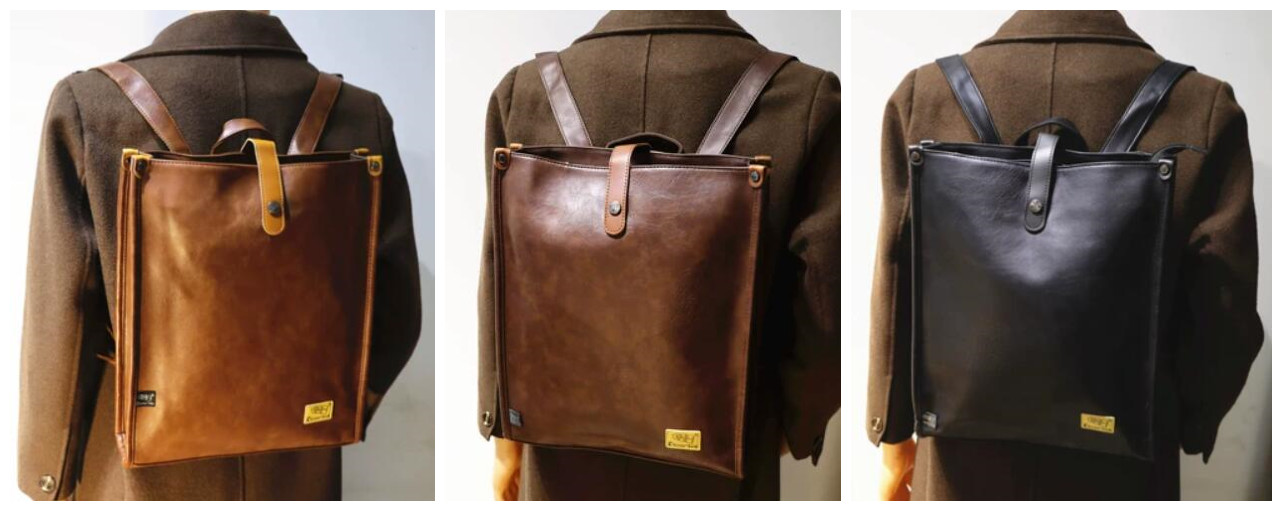 メンズ 本革 レザーリュック 大容量 通学 登山 背負い鞄