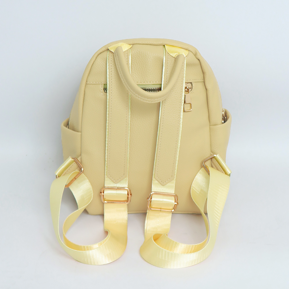 レザーリュック レザー調ミニリュック レディース 6色展開