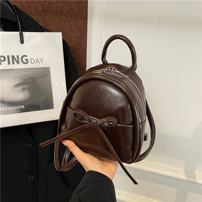 レザーリュック レディース合成皮革リュックサック５色展開