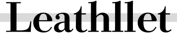 Leathllet