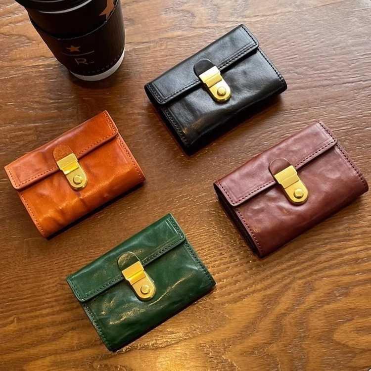 本革カードケースで大人の品格を演出！毎日使いたくなる5選
