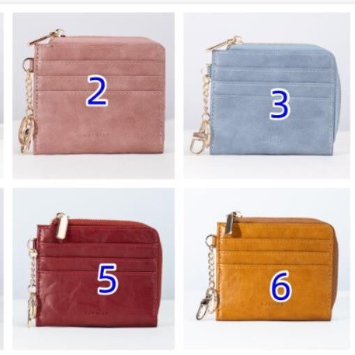 革財布コインケースコンパクト型