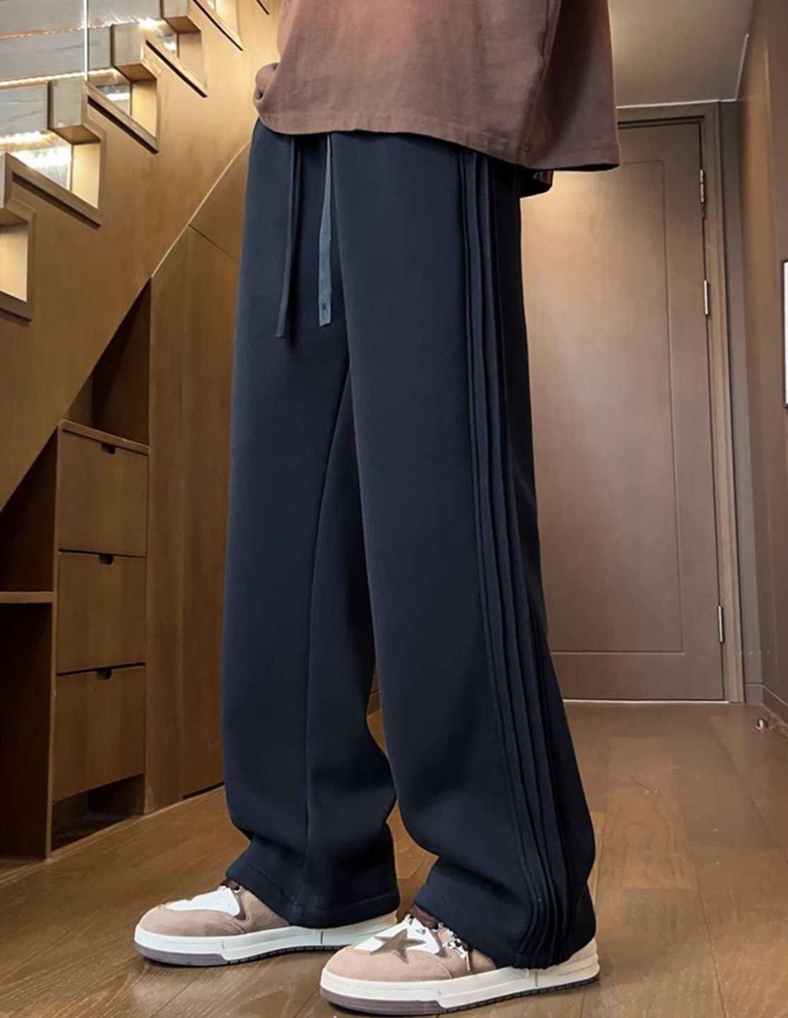 ジャージを私服にする！スタイリッシュなメンズコーデ10選