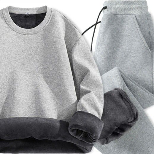 メンズジャージ専門店 裏起毛スポーツスウェット上下セット