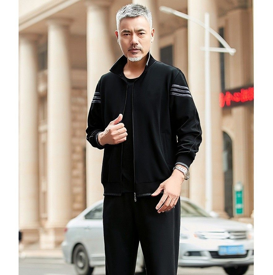 メンズジャージ メンズジャージ 洗練紳士のアクティブジャージ