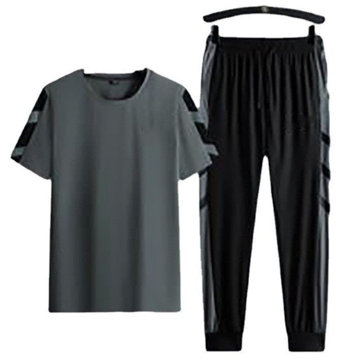 メンズジャージ専門店 スポーティ素材感 上下セットアップ