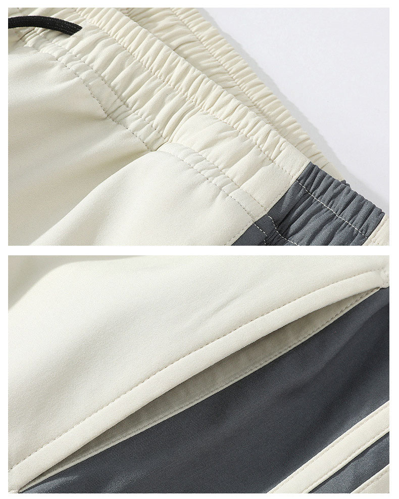 メンズジャージ メンズ ジャージ上下セット サイドライン入り運動着