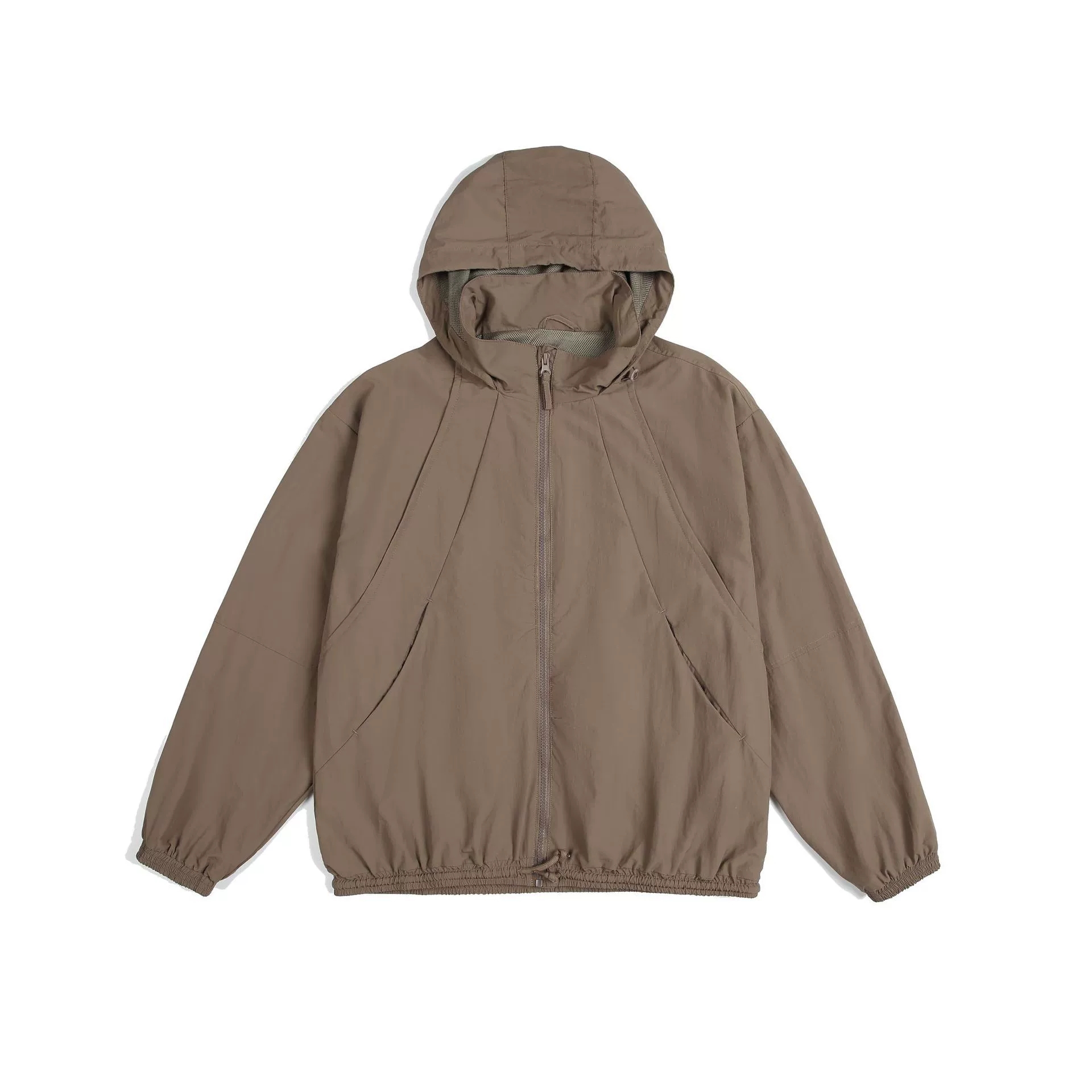 メンズジャージ 男女兼用防風防滴ナイロンジャケット春夏秋新作全3色