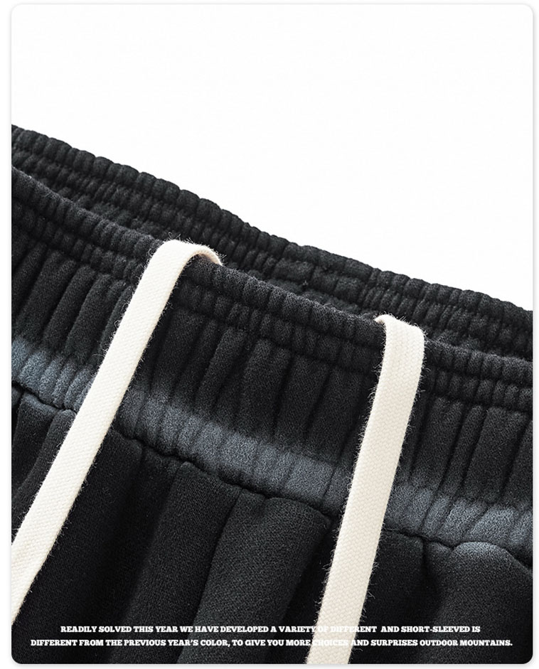 メンズジャージ メンズ裏起毛スウェットパンツ350グラム全2色