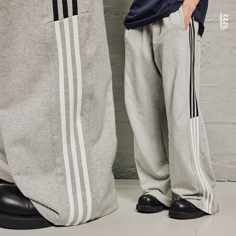 メンズジャージ メンズ スポーツライン ジョガーパンツ 全3色