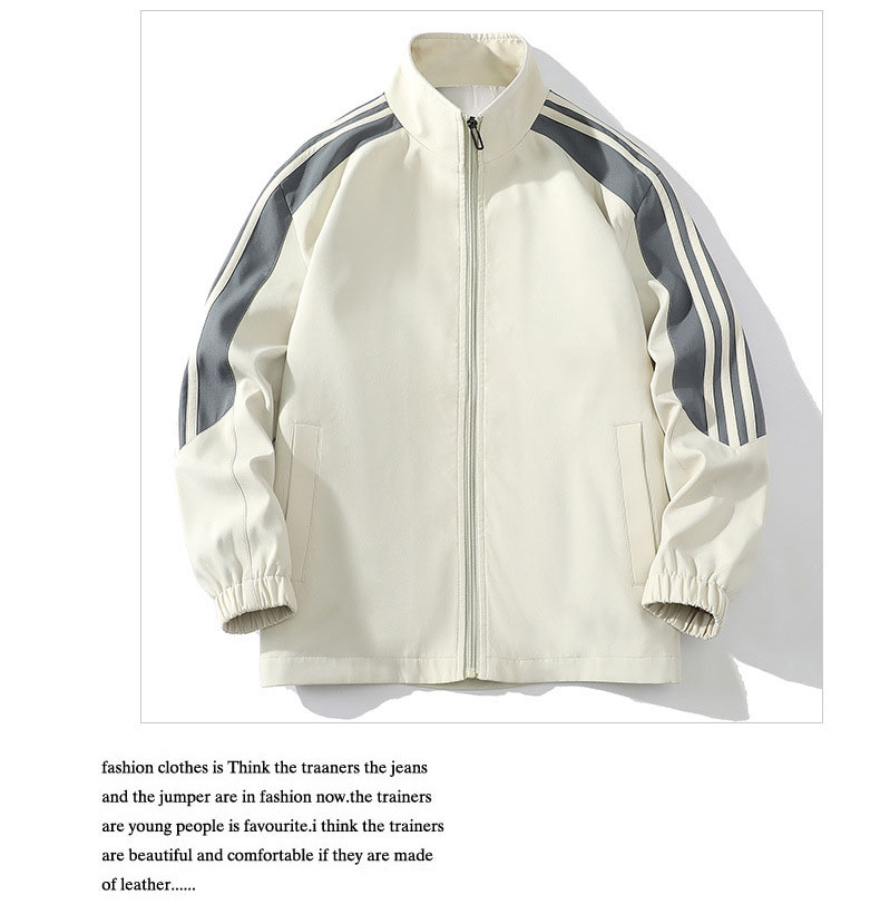 メンズジャージ メンズ ジャージ上下セット サイドライン入り運動着