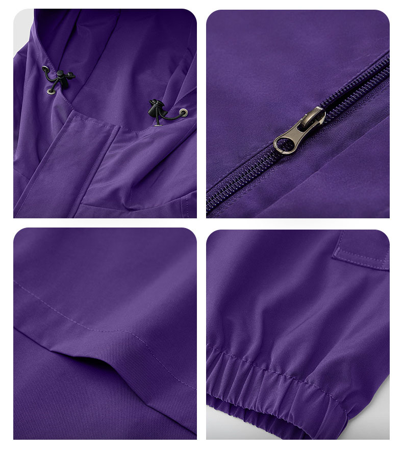 メンズジャージ 男性用防風防水ナイロンジャケット秋冬新作全3色