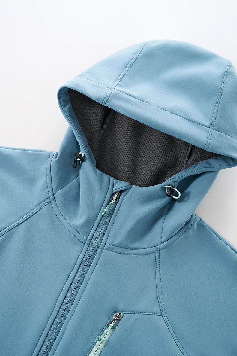 スウェットメンズジャージ メンズ 防風防水 ソフトシェル ジャケット 全5色