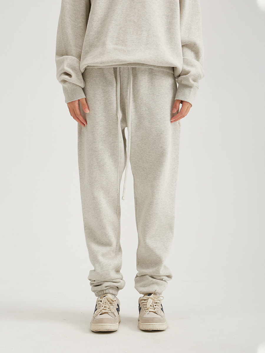 メンズジャージ メンズ 綿製ジョガーパンツ ストリート系スウェットパンツ