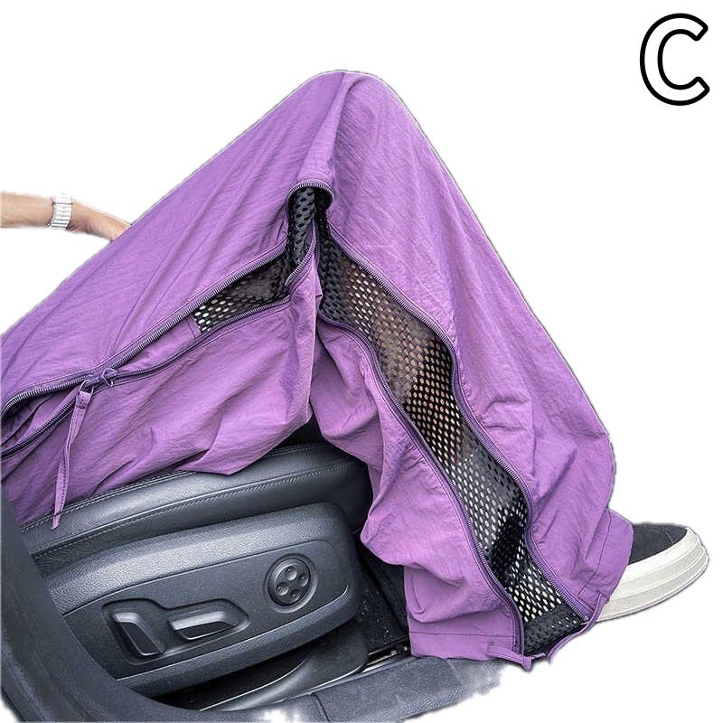 通気性抜群メッシュ切替ナイロンジャージトップス