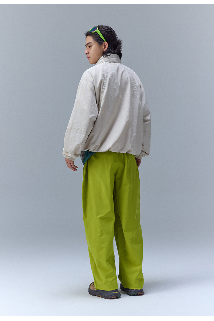 メンズジャージ 男女兼用防風防滴ナイロンジャケット春夏秋新作全3色