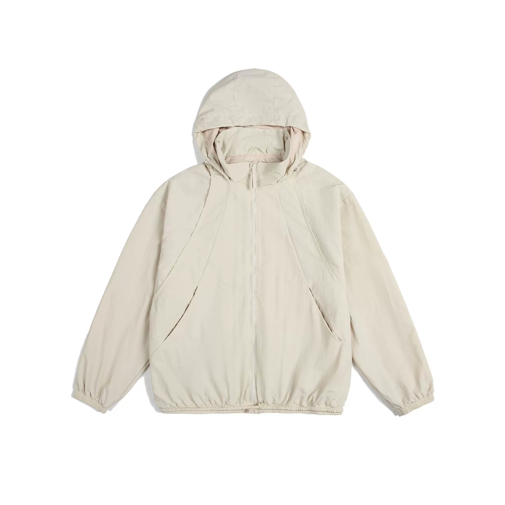 メンズジャージ 男女兼用防風防滴ナイロンジャケット春夏秋新作全3色