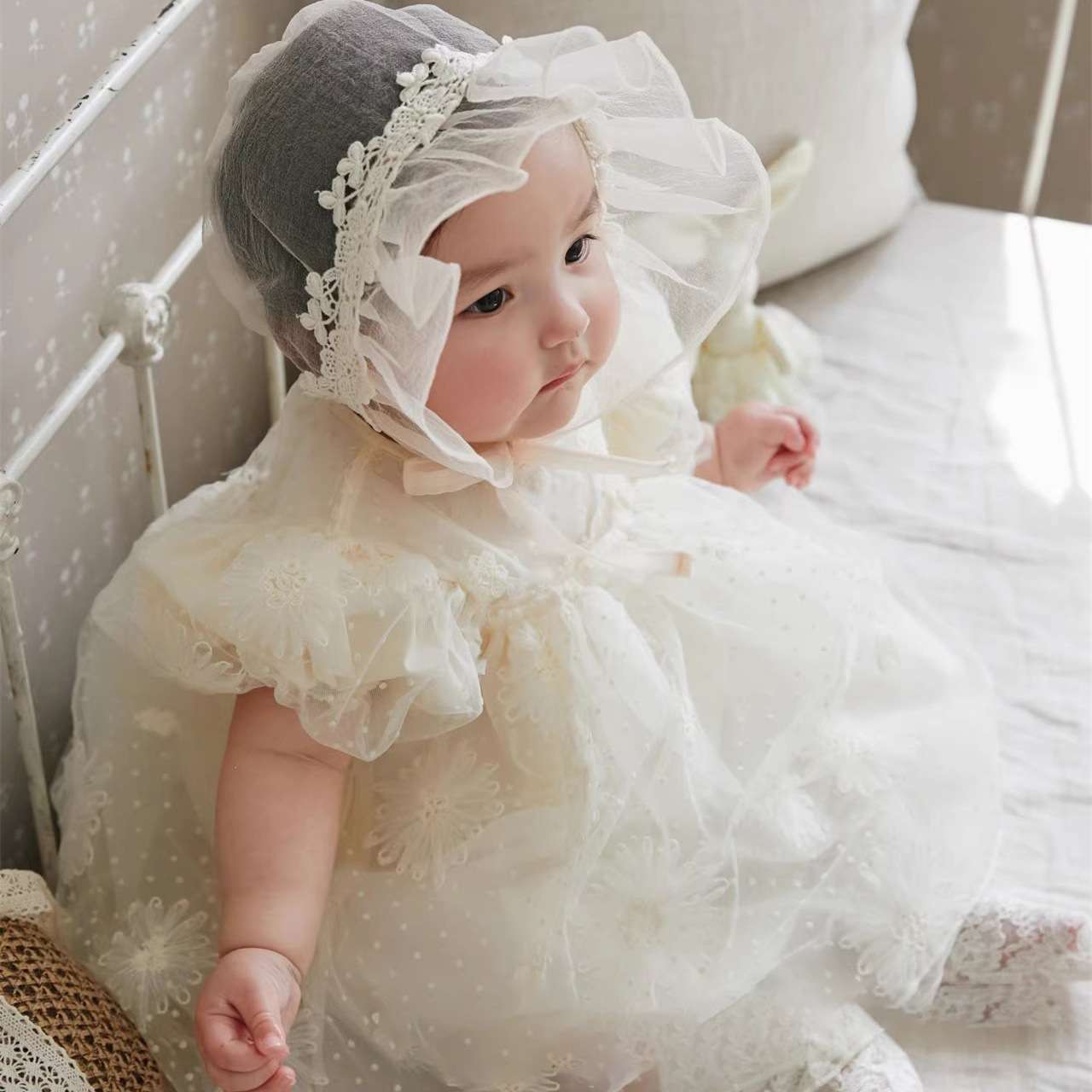 1歳の記念日を可愛く残せる！とっておきのベビー服5選