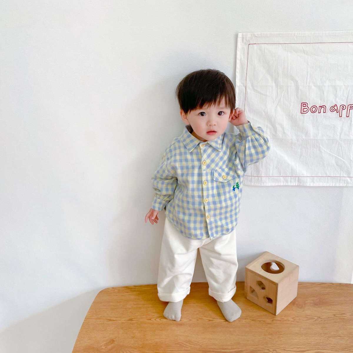 90cmの新定番！おすすめベビー服5選