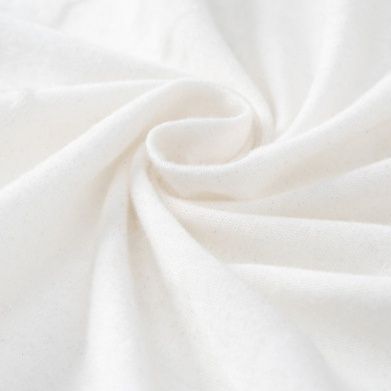 ベビー服 くまさん耳付き帽子と和風打ち合わせ肌着セット