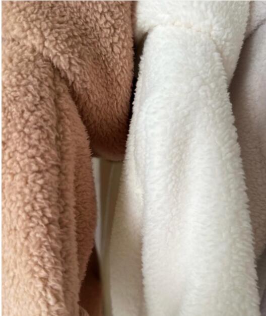 ベビー服 冬用厚手カバーオール新生児ロンパース4色展開