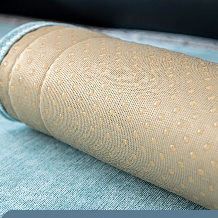 ソファーカバー 高級刺繍縁取り装飾ソファーカバー二人掛け用